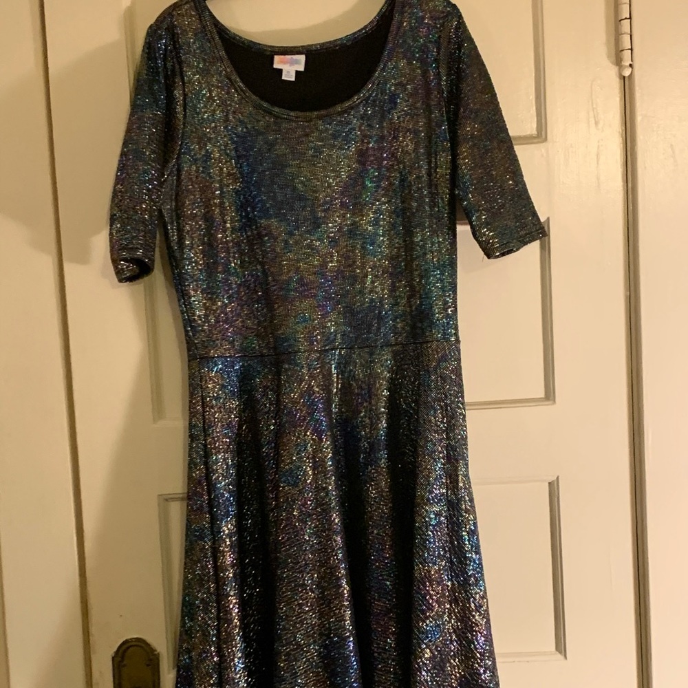 Lularoe Elegant Mermaid Nicole